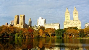 luna di miele a new york