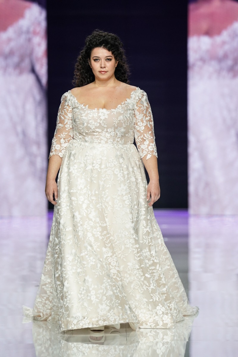 SIBILLA- SPOSA CURVY