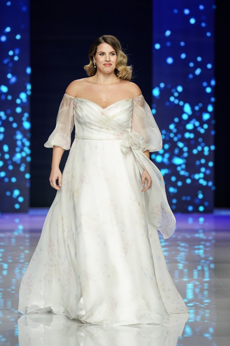 DELPHINE - SPOSA CURVY