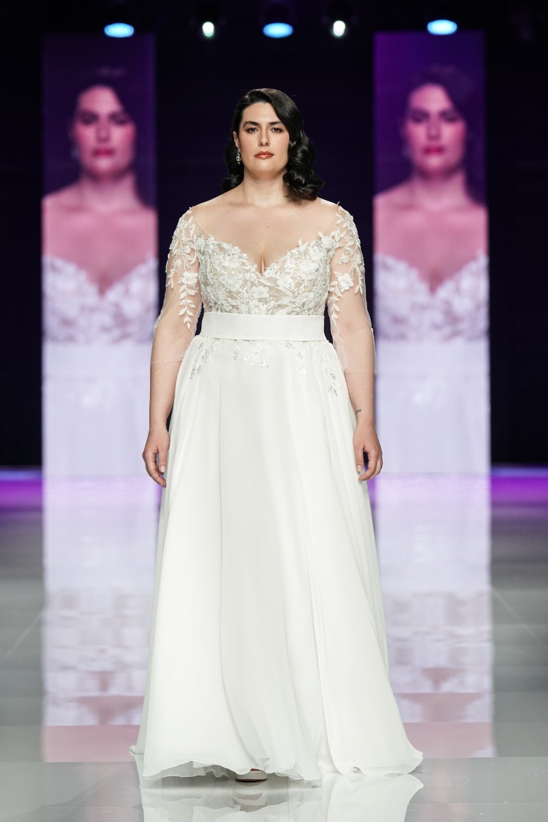 CAMILLA - SPOSA CURVY