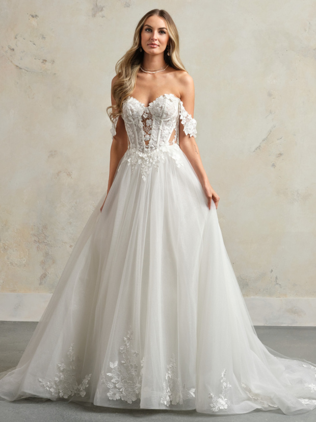 ANGELETTE - MAGGIE SOTTERO