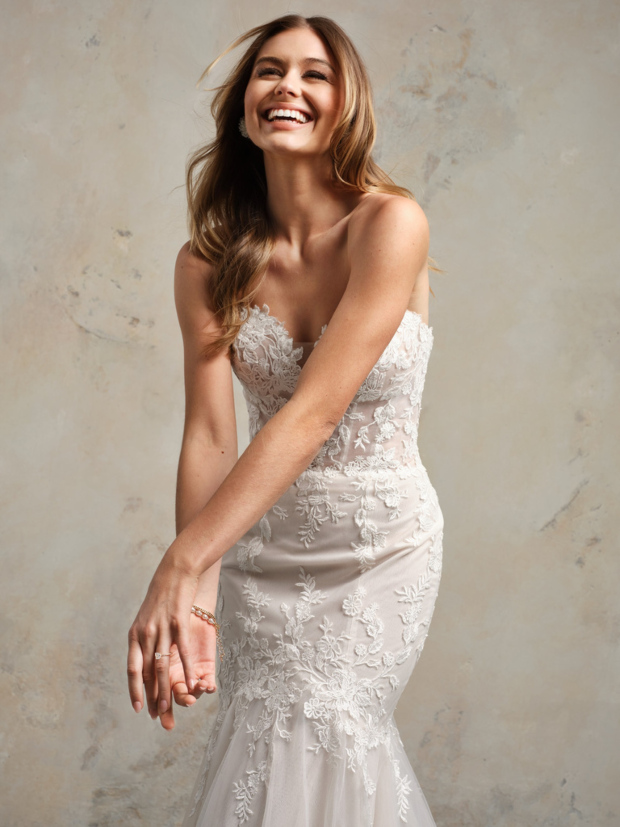 SASKIA - MAGGIE SOTTERO