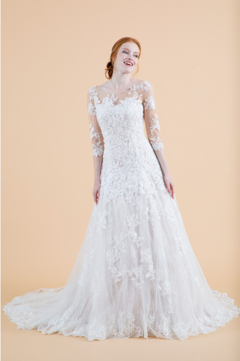 abito da sposa margherita