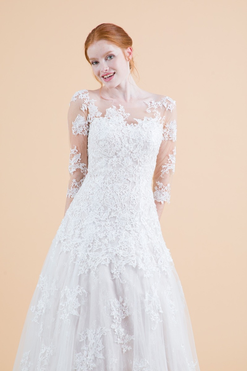 abito da sposa margherita