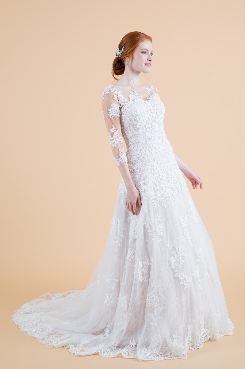 abito da sposa margherita