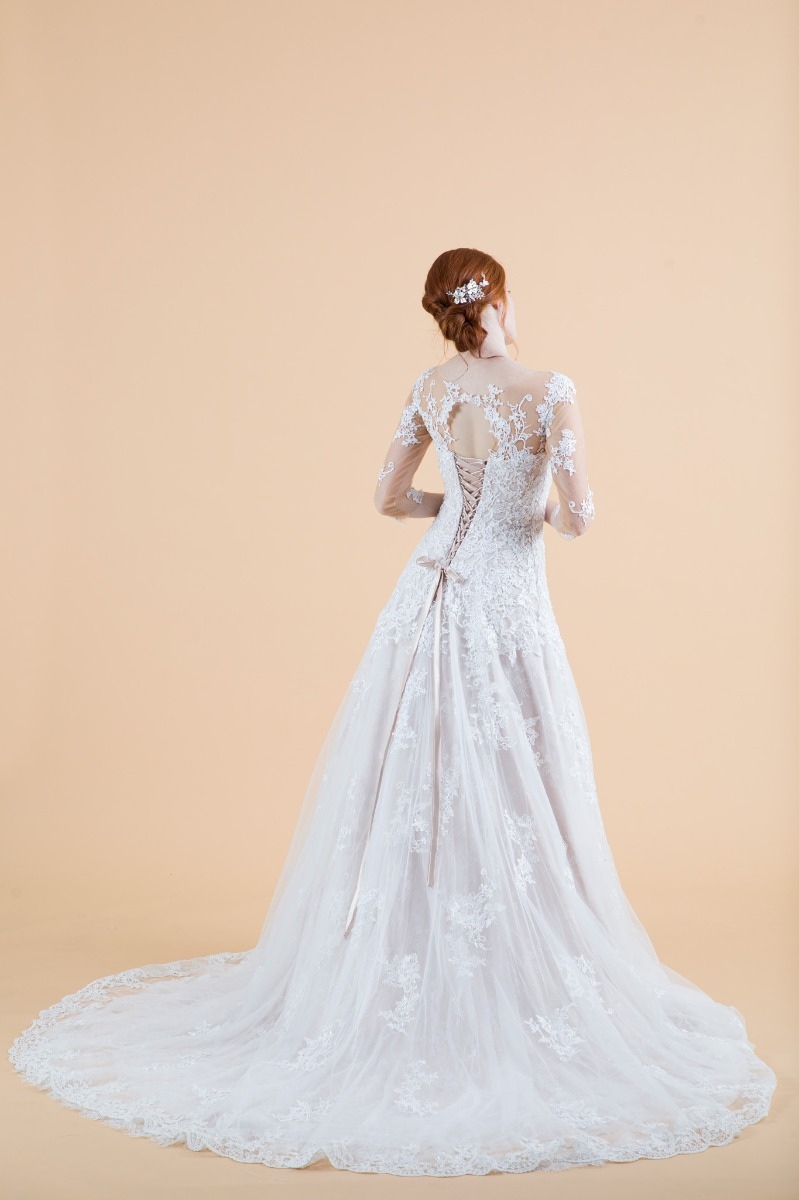 abito da sposa margherita