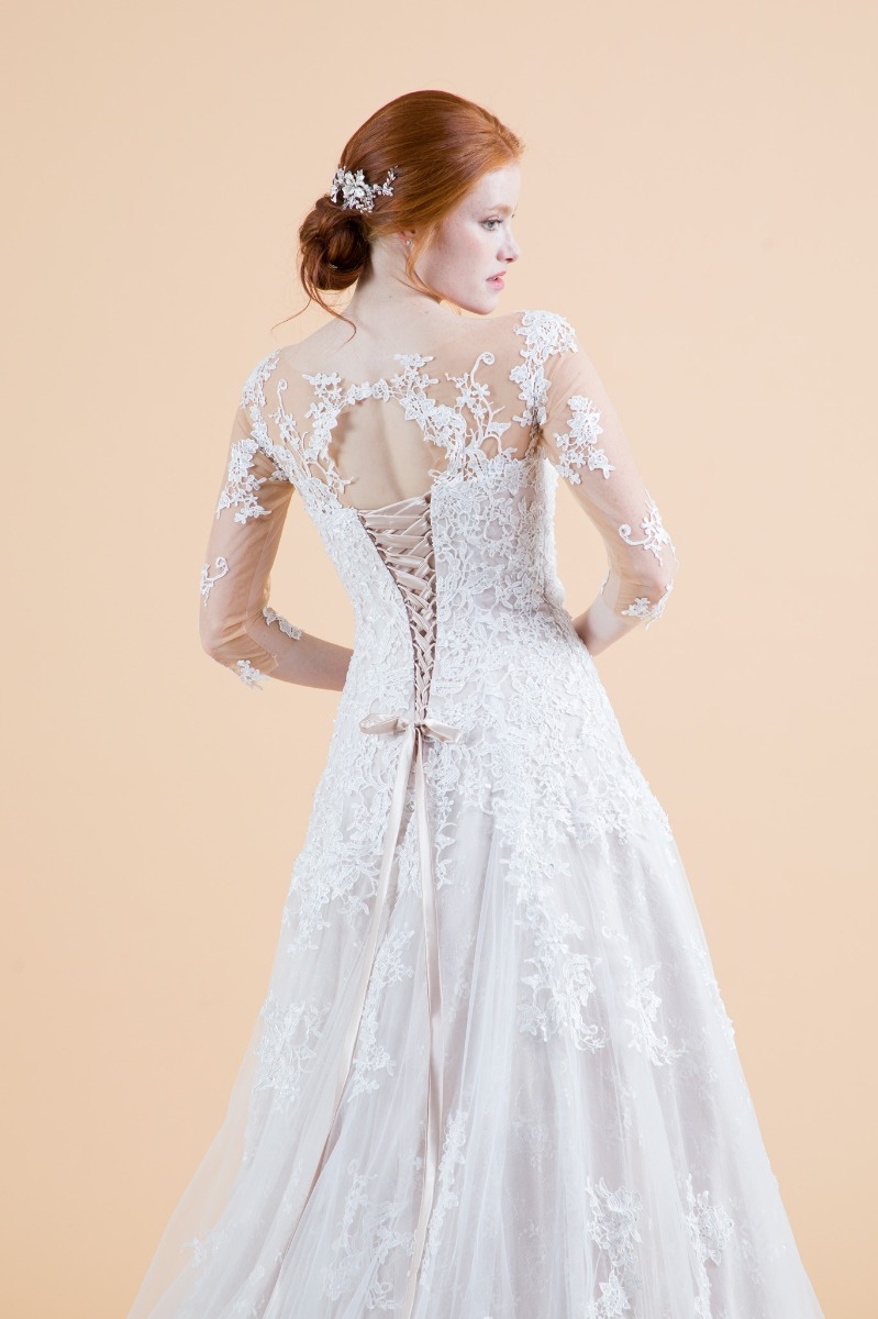 abito da sposa margherita