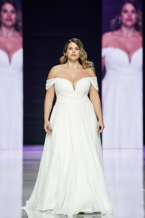 STELLA - SPOSA CURVY