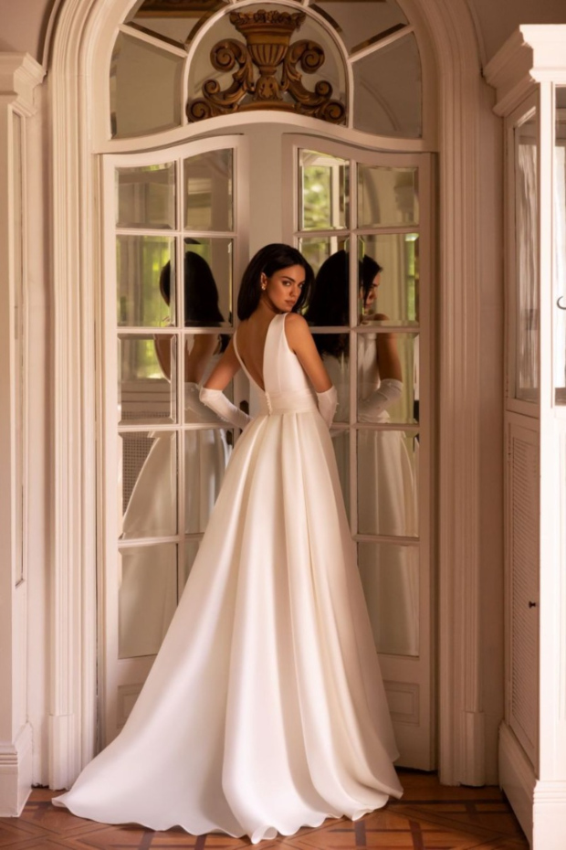 abito da sposa elizabeth passion 5515T