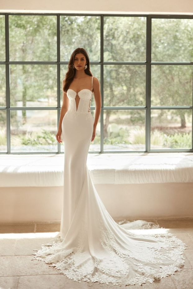 abito da sposa elizabeth passion 5724T