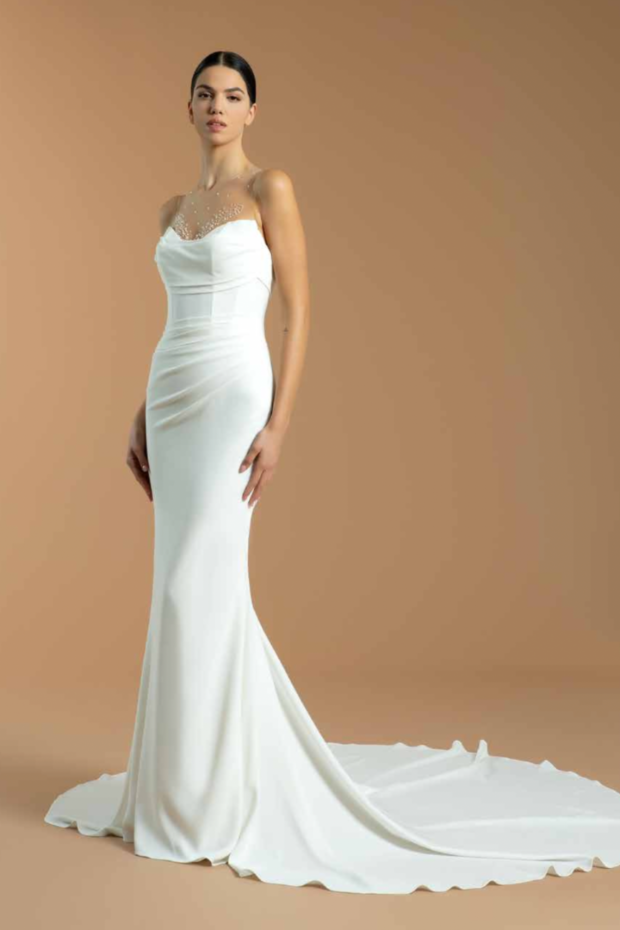 LYSIANA - CAPRI SPOSA