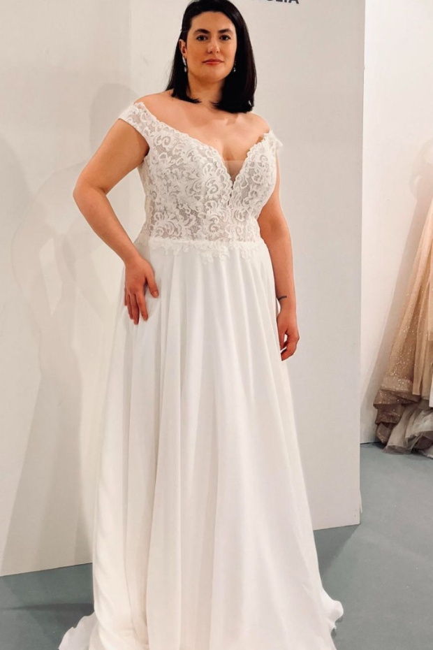 SCARLET -  SPOSA CURVY