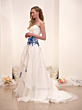 abito da sposa outlet hsp3207blu