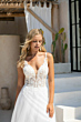 abito da sposa amelie 40087