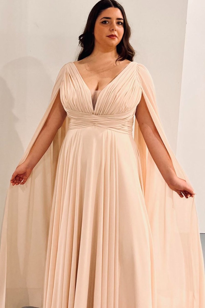 NOEMI - SPOSA CURVY