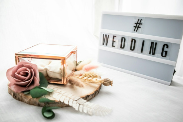 Come creare un hashtag per il matrimonio