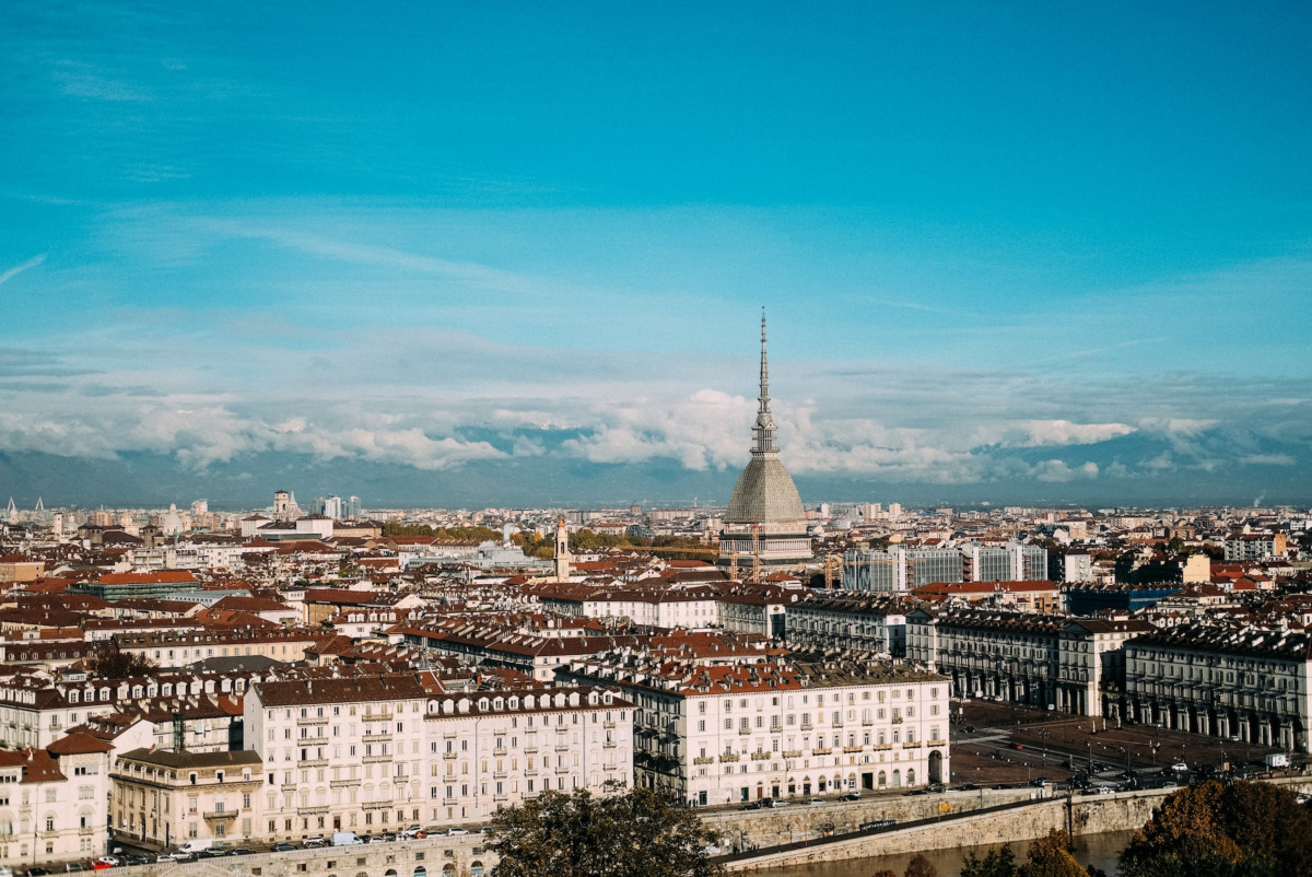 Dove acquistare l'abito da sposa e da sposo a Torino