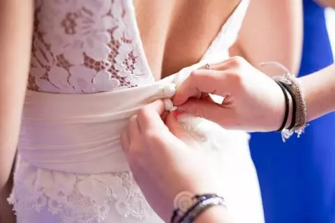 Giorno delle nozze Di Emergenza Kit di Trucco Cosmetico del Sacchetto Da  Sposa Doccia di addio