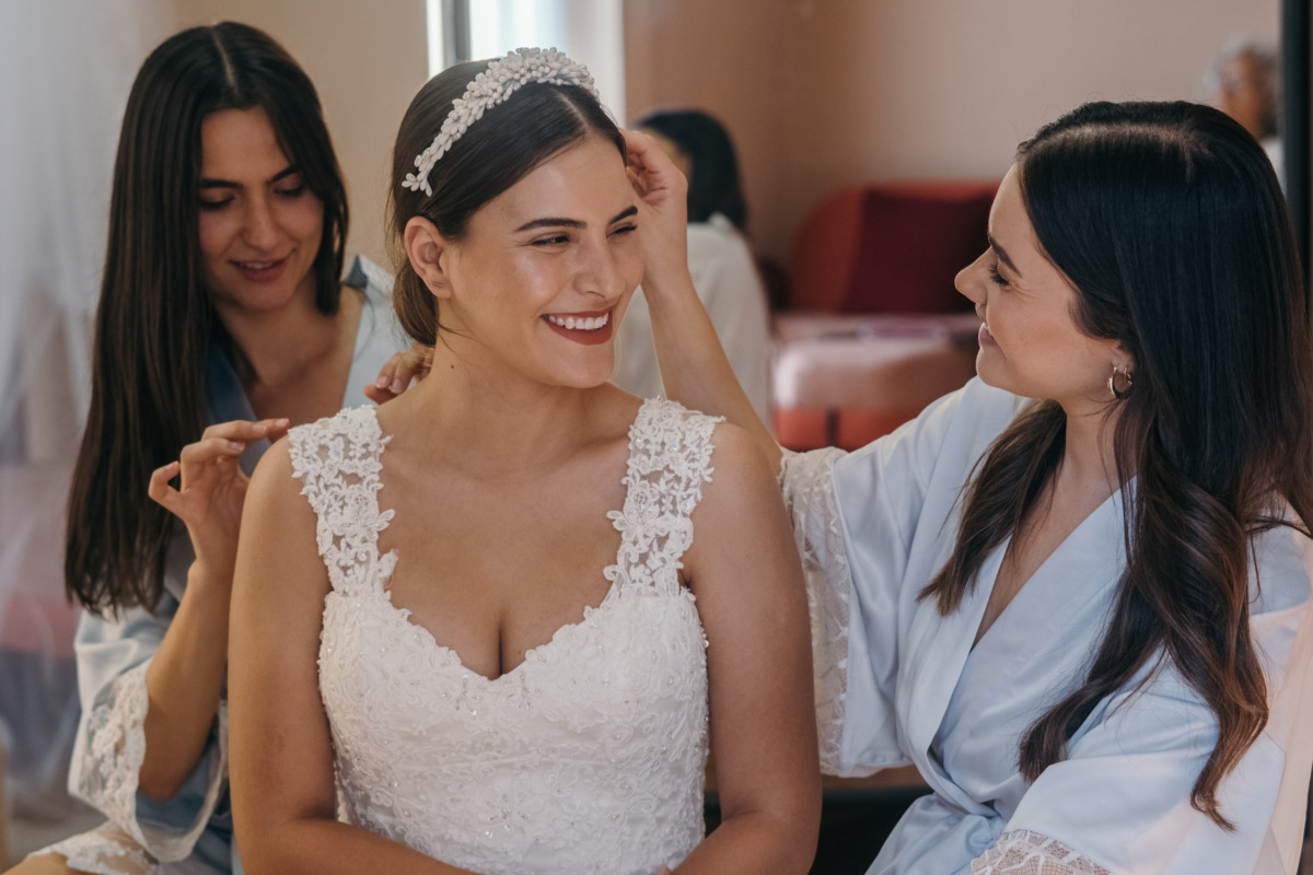 Come scegliere il velo da sposa: consigli e indicazioni